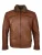 RICANO Tussenjas ‘Dino’  cognac