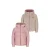 Like Flo reversible jas roze