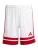 ADIDAS PERFORMANCE Sportbroek ‘Squadra 25’  rood / wit