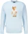 Baron Filou Sweater Summer Clubber Hemelsblauw heren