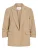 VILA Blazers ‘VIJUNE’  lichtbruin