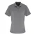 Premier Dames/dames Coolchecker korte mouw Pique Polo T-Shirt (Grijze Melange)