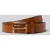 JOOP! Collection Leren ceintuur met doornsluiting