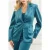 GUESS Lilli Blazer Blue Opal