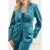 GUESS Marciano By  Lilli Blazer Blue Opal