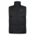 Mountain Warehouse Heren Rock Gewatteerd Gilet (Zwart)