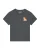 Watapparel Shirt ‘Corgi’  grijs / antraciet