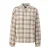 Relaxed Fit Ruimtelijke Blouse met Volants Kraag Dames s.Oliver