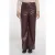 Rino & Pelle regular length straight leg pants corianregular.7502611 10873 chocolate bean