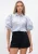 Janice Blouse
Dames Lars Tweed,
