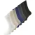 Jack & Jones Heren sokken jaclennon 7-pack effen