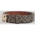 Tommy Hilfiger Riem van echt rundleer