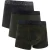 Under Armour Ua Performance Cotton – Print 3 Inch Boxershorts