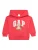 GAP Sweatshirt  lichtbruin / framboos / rosé / zwart