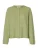 SELECTED Gebreid vest ‘SLFLULU’  lichtgroen