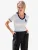 Bigdart Shirt  zwart / wit