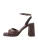 Next Sandaal ‘Forever Comfort’  chocoladebruin / wit