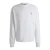 Hugo Heren Ninnyo Crew Neck Sweatshirt (Wit)