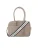 Victoria Hyde Handtas ‘Margaret S’  taupe / zwart / offwhite