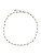 Luxenter Ketting ‘Xolau’  wit
