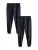 Next Broek  navy / zwart