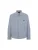 DICKIES Overhemd  duifblauw / wit