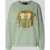 miss goodlife Oversized sweatshirt met motiefprint model ‘Heartface’