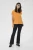 T-shirt Loose fit Russet Orange