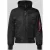 alpha industries Bomberjack met ritszak op de mouw
