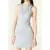 BA&SH Robe Jolia Bleuciel