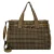 Campomaggi Shopper  beige / zwart