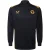 Castore Trainingsjack met kwartrits voor heren van Wolverhampton Wanderers FC (Kaviaar/Oudgoud)