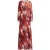 GUESS Radiant Animal Long Dress Radiant Animal Print