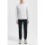 Wahts Filip | Jersey Stretch Longsleeve Polo Light Grey