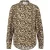 Another Label Dreiser Floral Shirt L/s Faded Floral