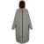 Regatta Dames/Dames Orla Kiely Jasmine Bloemen Kleedjas (Zwart)