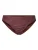 PIECES Bikinibroek ‘PCBaomi’  wijnrood