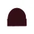 Merinowollen muts voor vrouwen Colorful Standard Oxblood Red 2020 Color