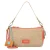 Gabs Schoudertas  beige / koraal