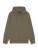 Lyle & Scott Sweatvest  olijfgroen