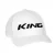 Cobra King Pro Logo Graphic Flex Fit Wit Heren Golfpet 909242 02