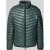 Tom Tailor Regular fit gewatteerd jack met mesh details