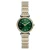 Fossil  – dames horloge – zilverkleurig met  band