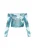 MYMO Blouse  aqua