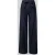 MAC Wide leg jeans met strikceintuur, model ‘Sienna’