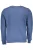 North Sails – Mannelijke Trui Zonder Rits – 2XL – Blauwe Kleur – Sportieve Stijl
