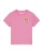 Watapparel Shirt ‘Rainbow Cassette’  blauw / geel / lichtgroen / rosa / rood