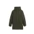Lange parka met capuchon Aigle Gore-Tex AIW25MOUI003