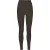 Legging met hoge taille voor dames Colorful Standard Active Coffee Brown