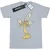 Li-cense Disney heren beauty and the beast lumiere distressed t-shirt